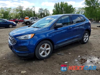 2020 FORD EDGE SE 2FMPK4G9XLBA33767 - główne zdjęcie licytacji z USA - miniatura