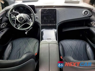Zdjęcie 8 z 13 samochodu: 2023 MERCEDES-BENZ EQS SUV 450+ VIN:4JGDM2DB7PA010568 - miniatura