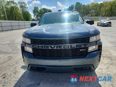 Piąte zdjęcie samochodu w środku: 2021 CHEVROLET SILVERADO C1500 CUSTOM VIN:3GCPWBEKXMG184559 - miniatura