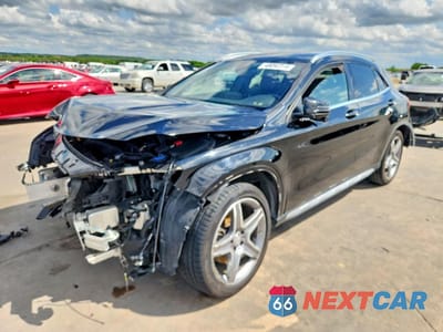 2017 MERCEDES-BENZ GLA 250 WDCTG4EBXHJ307038 - główne zdjęcie licytacji z USA - miniatura