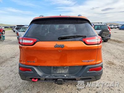 Zdjęcie 6 z 13 samochodu: 2015 JEEP CHEROKEE VIN:1C4PJMBB0FW599067 - miniatura