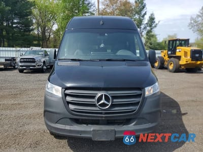 Piąte zdjęcie samochodu w środku: 2023 MERCEDES-BENZ SPRINTER 2500 VIN:W1Z4KGHY0PT134683 - miniatura
