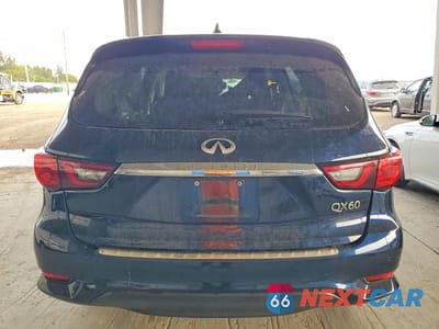 Zdjęcie 6 z 13 samochodu: 2020 INFINITI QX60 LUXE VIN:5N1DL0MN7LC541429 - miniatura