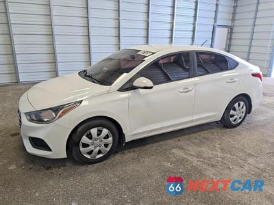 2020 HYUNDAI ACCENT SE 3KPC24A63LE097255 - główne zdjęcie licytacji z USA - miniatura