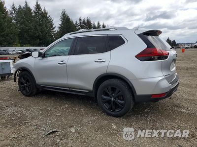 Drugie zdjęcie samochodu z przodu: 2018 NISSAN ROGUE SL VIN:5N1AT2MV9JC802233 - miniatura