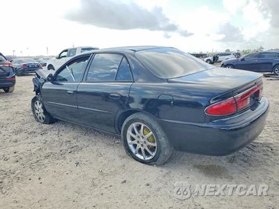 Drugie zdjęcie samochodu z przodu: 2003 BUICK CENTURY CUSTOM VIN:2G4WS52J831101461 - miniatura