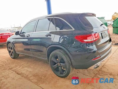 Drugie zdjęcie samochodu z przodu: 2018 MERCEDES-BENZ GLC 300 VIN:WDC0G4JB1JV054215 - miniatura