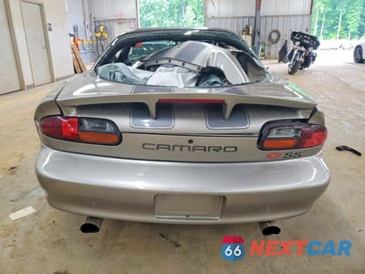 Zdjęcie 6 z 12 samochodu: 2000 CHEVROLET CAMARO Z28 VIN:2G1FP22G6Y2176372 - miniatura