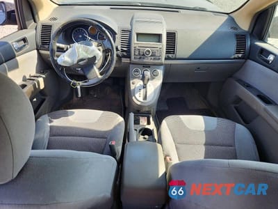 Zdjęcie 8 z 12 samochodu: 2007 NISSAN SENTRA 2.0 VIN:3N1AB61E27L657149 - miniatura