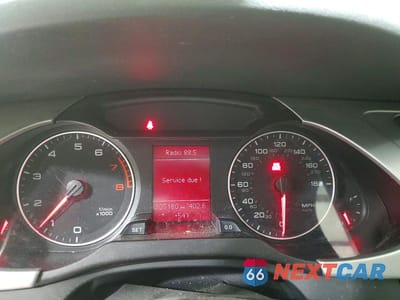 Zdjęcie 9 z 12 samochodu: 2010 AUDI A4 PREMIUM PLUS VIN:WAUHFBFLXAN059542 - miniatura
