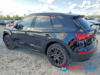 Drugie zdjęcie samochodu z przodu: 2025 AUDI SQ5 PREMIUM PLUS VIN:WA1B4AFY0S2025580 - miniatura