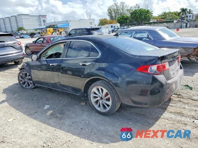 Drugie zdjęcie samochodu z przodu: 2010 ACURA TSX VIN:JH4CU2F61AC004422 - miniatura