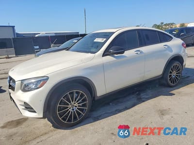 2019 MERCEDES-BENZ GLC COUPE 300 4MATIC WDC0J4KB5KF639150 - główne zdjęcie licytacji z USA - miniatura
