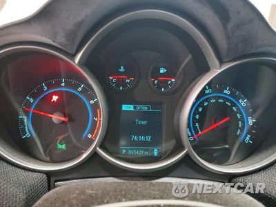 Zdjęcie 9 z 13 samochodu: 2014 CHEVROLET CRUZE LT VIN:1G1PC5SB0E7251710 - miniatura