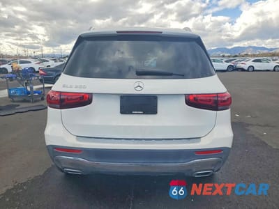 Zdjęcie 6 z 13 samochodu: 2020 MERCEDES-BENZ GLB 250 VIN:WDC4M4GB2LW001148 - miniatura