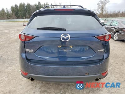 Zdjęcie 6 z 12 samochodu: 2018 MAZDA CX-5 TOURING VIN:JM3KFBCM7J0450027 - miniatura