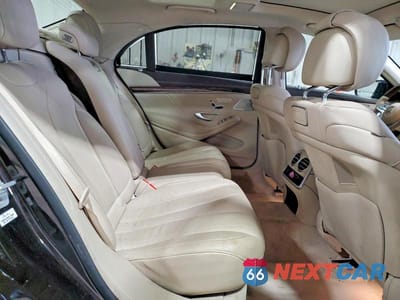 Zdjęcie 10 z 11 samochodu: 2018 MERCEDES-BENZ S 450 4MATIC VIN:WDDUG6EB3JA377675 - miniatura