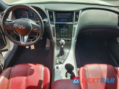 Zdjęcie 8 z 12 samochodu: 2017 INFINITI Q60 RED SPORT 400 VIN:JN1FV7EL0HM700986 - miniatura