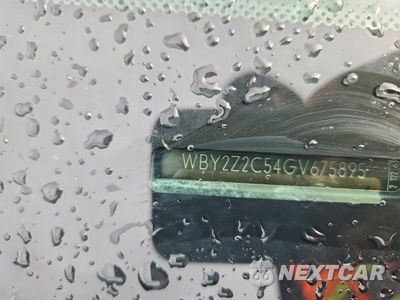 Zdjęcie 12 z 12 samochodu: 2016 BMW I8 VIN:WBY2Z2C54GV675895 - miniatura