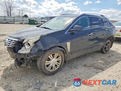 2015 CADILLAC SRX LUXURY COLLECTION 3GYFNBE33FS580480 - główne zdjęcie licytacji z USA - miniatura