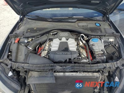 Zdjęcie 11 z 12 samochodu: 2012 AUDI A6 PREMIUM PLUS VIN:WAUGGAFC4CN151395 - miniatura