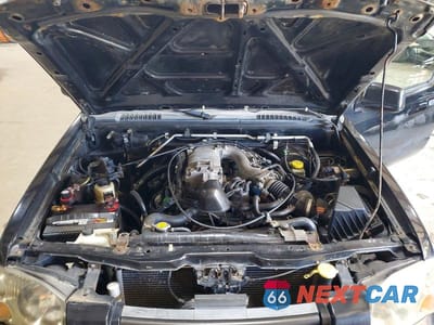 Zdjęcie 11 z 11 samochodu: 2003 NISSAN FRONTIER SVE-V6 VIN:1N6MD29Y13C452890 - miniatura