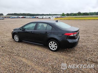 Drugie zdjęcie samochodu z przodu: 2026 TOYOTA COROLLA LE VIN:5YFB4MDE6TP361379 - miniatura