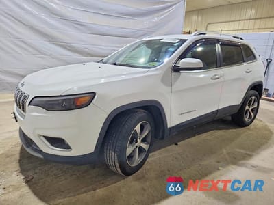 2019 JEEP CHEROKEE LIMITED 1C4PJMDX2KD303478 - główne zdjęcie licytacji z USA - miniatura