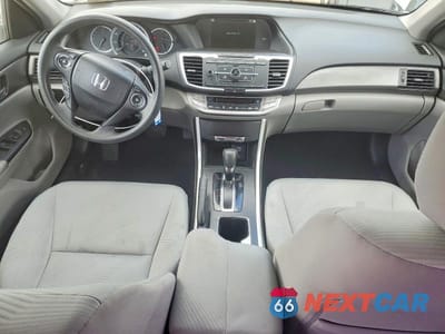 Zdjęcie 8 z 13 samochodu: 2014 HONDA ACCORD LX VIN:1HGCR2F35EA202853 - miniatura