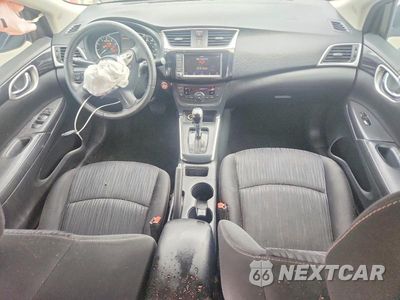 Zdjęcie 8 z 12 samochodu: 2019 NISSAN SENTRA VIN:3N1AB7AP5KL605031 - miniatura