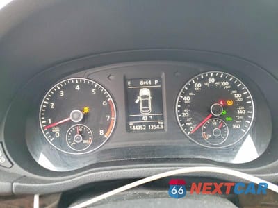 Zdjęcie 9 z 12 samochodu: 2014 VOLKSWAGEN PASSAT SEL VIN:1VWCS7A33EC061130 - miniatura