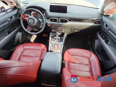 Zdjęcie 8 z 13 samochodu: 2023 MAZDA CX-5 PREFERRED VIN:JM3KFBCM3P0245054 - miniatura