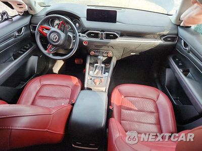 Zdjęcie 8 z 13 samochodu: 2023 MAZDA CX-5 PREFERRED VIN:JM3KFBCM3P0245054 - miniatura