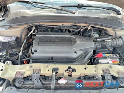 Zdjęcie 7 z 10 samochodu: 2003 HONDA PILOT EXL VIN:2HKYF18553H600995 - miniatura