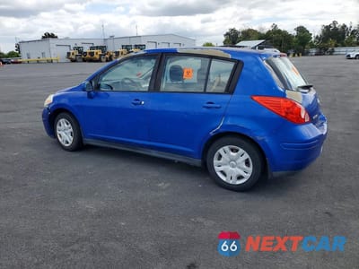 Drugie zdjęcie samochodu z przodu: 2011 NISSAN VERSA 1.8 S VIN:3N1BC1CP8BL456948 - miniatura