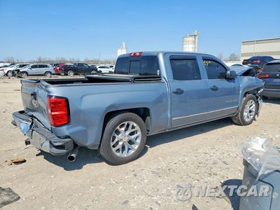 Trzecie zdjęcie samochodu z tyłu: 2015 CHEVROLET SILVERADO K1500 LTZ VIN:3GCUKSEC0FG459298 - miniatura