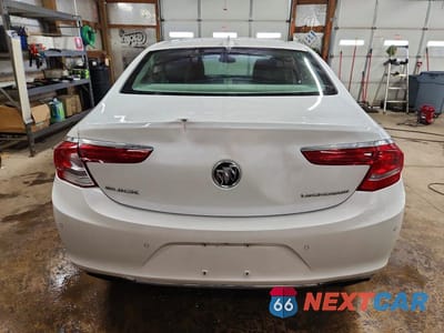 Zdjęcie 6 z 12 samochodu: 2017 BUICK LACROSSE ESSENCE VIN:1G4ZP5SSXHU133475 - miniatura