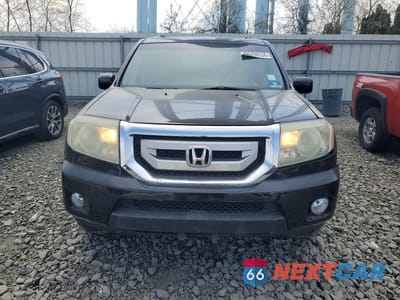 Piąte zdjęcie samochodu w środku: 2010 HONDA PILOT TOURING VIN:5FNYF4H84AB030673 - miniatura