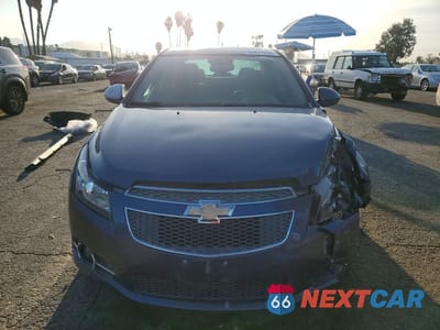 Piąte zdjęcie samochodu w środku: 2014 CHEVROLET CRUZE LTZ VIN:1G1PG5SBXE7257714 - miniatura