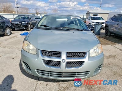 Piąte zdjęcie samochodu w środku: 2006 DODGE STRATUS SXT VIN:1B3EL46R06N184542 - miniatura