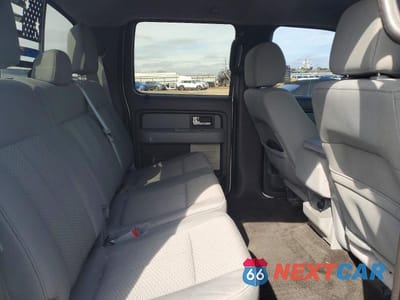 Zdjęcie 10 z 12 samochodu: 2013 FORD F150 SUPERCREW VIN:1FTFW1CT8DFC82122 - miniatura