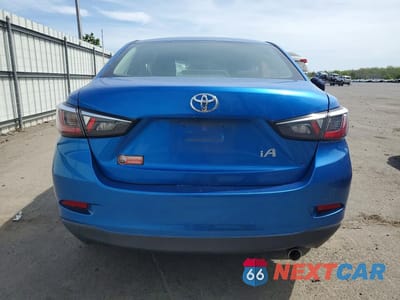Zdjęcie 6 z 12 samochodu: 2017 TOYOTA YARIS IA BASE VIN:3MYDLBYV4HY175424 - miniatura