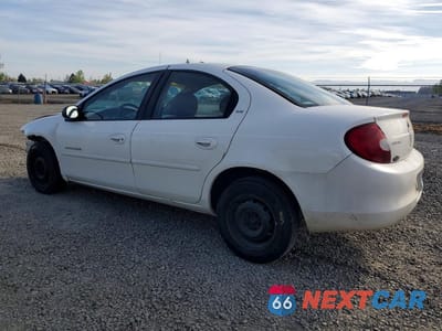 Drugie zdjęcie samochodu z przodu: 2001 DODGE NEON SE VIN:1B3ES46C41D209813 - miniatura