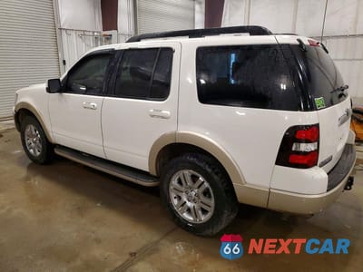 Drugie zdjęcie samochodu z przodu: 2009 FORD EXPLORER EDDIE BAUER VIN:1FMEU74E29UA02004 - miniatura