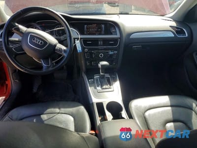 Zdjęcie 8 z 12 samochodu: 2013 AUDI A4 PREMIUM VIN:WAUBFAFL5DN043186 - miniatura