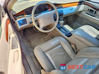 Zdjęcie 8 z 12 samochodu: 2001 CADILLAC ELDORADO ESC VIN:1G6EL12Y21B102706 - miniatura