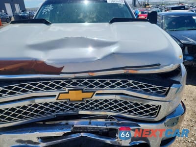 Zdjęcie 11 z 12 samochodu: 2013 CHEVROLET SILVERADO K2500 HEAVY DUTY LT VIN:1GC1KXC85DF219693 - miniatura