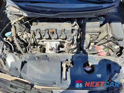 Zdjęcie 11 z 11 samochodu: 2013 HONDA CIVIC LX VIN:2HGFB2F53DH594606 - miniatura