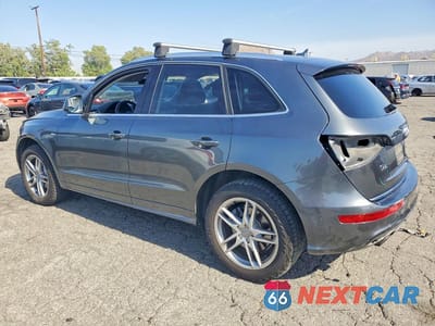 Drugie zdjęcie samochodu z przodu: 2017 AUDI Q5 PREMIUM PLUS S-LINE VIN:WA1D7AFP8HA057621 - miniatura