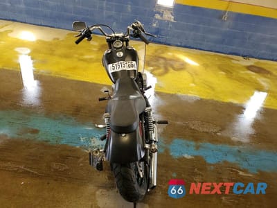 Zdjęcie 6 z 8 samochodu: 2017 HARLEY-DAVIDSON FXDB DYNA STREET BOB VIN:1HD1GXM13HC313628 - miniatura